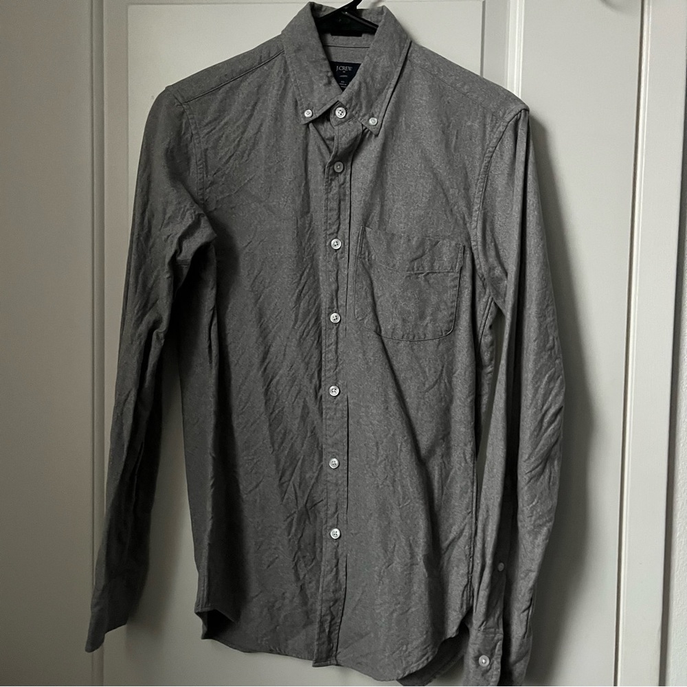 J.Crew Button Down